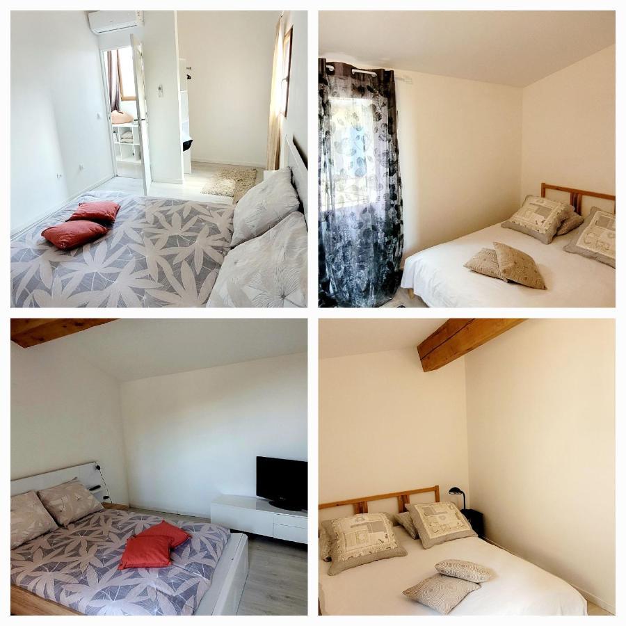 Charmant Duplex Au Coeur Du Village Cotignac Kültér fotó