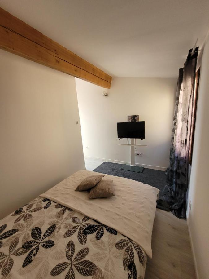 Charmant Duplex Au Coeur Du Village Cotignac Kültér fotó