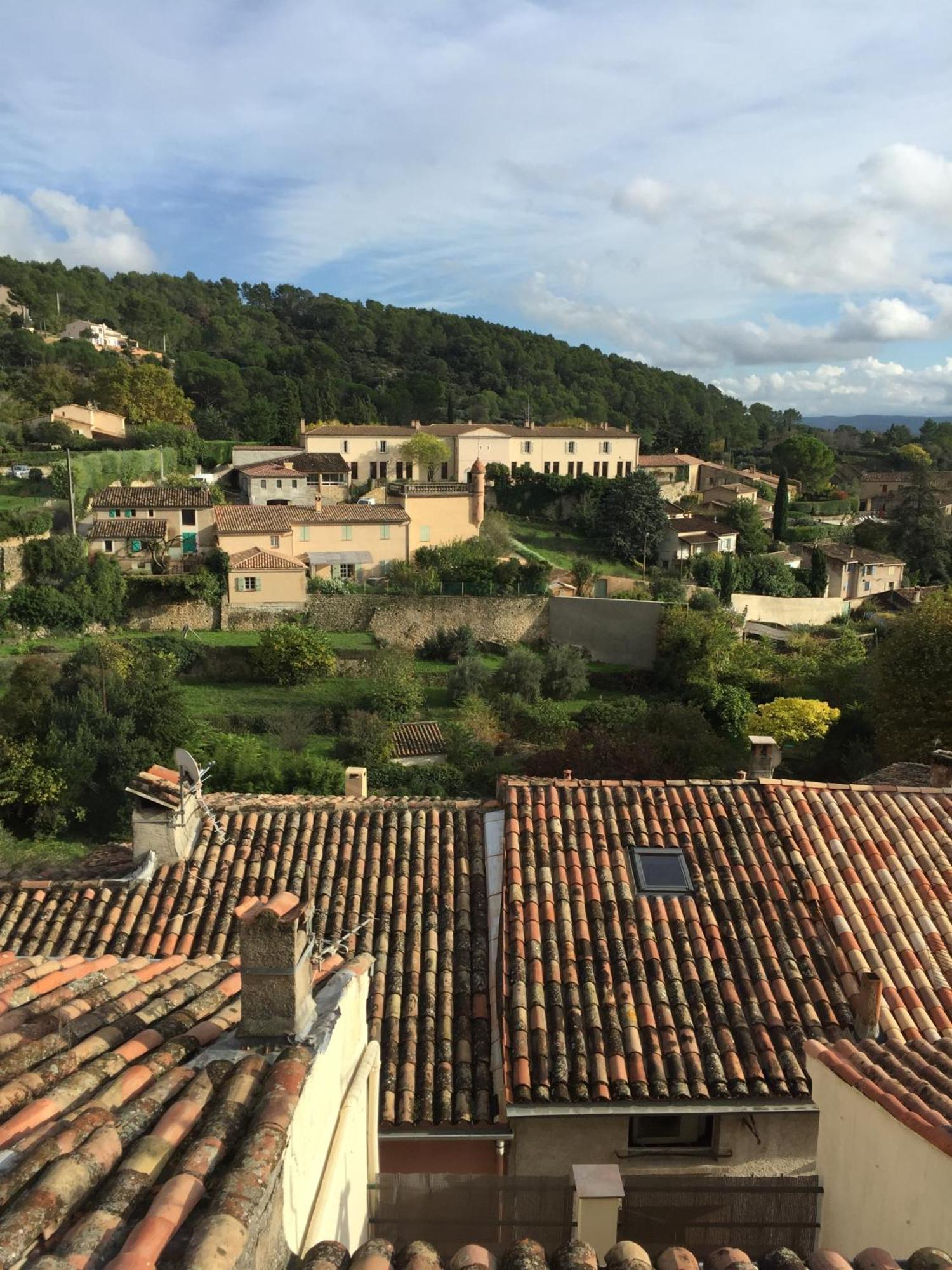 Charmant Duplex Au Coeur Du Village Cotignac Kültér fotó