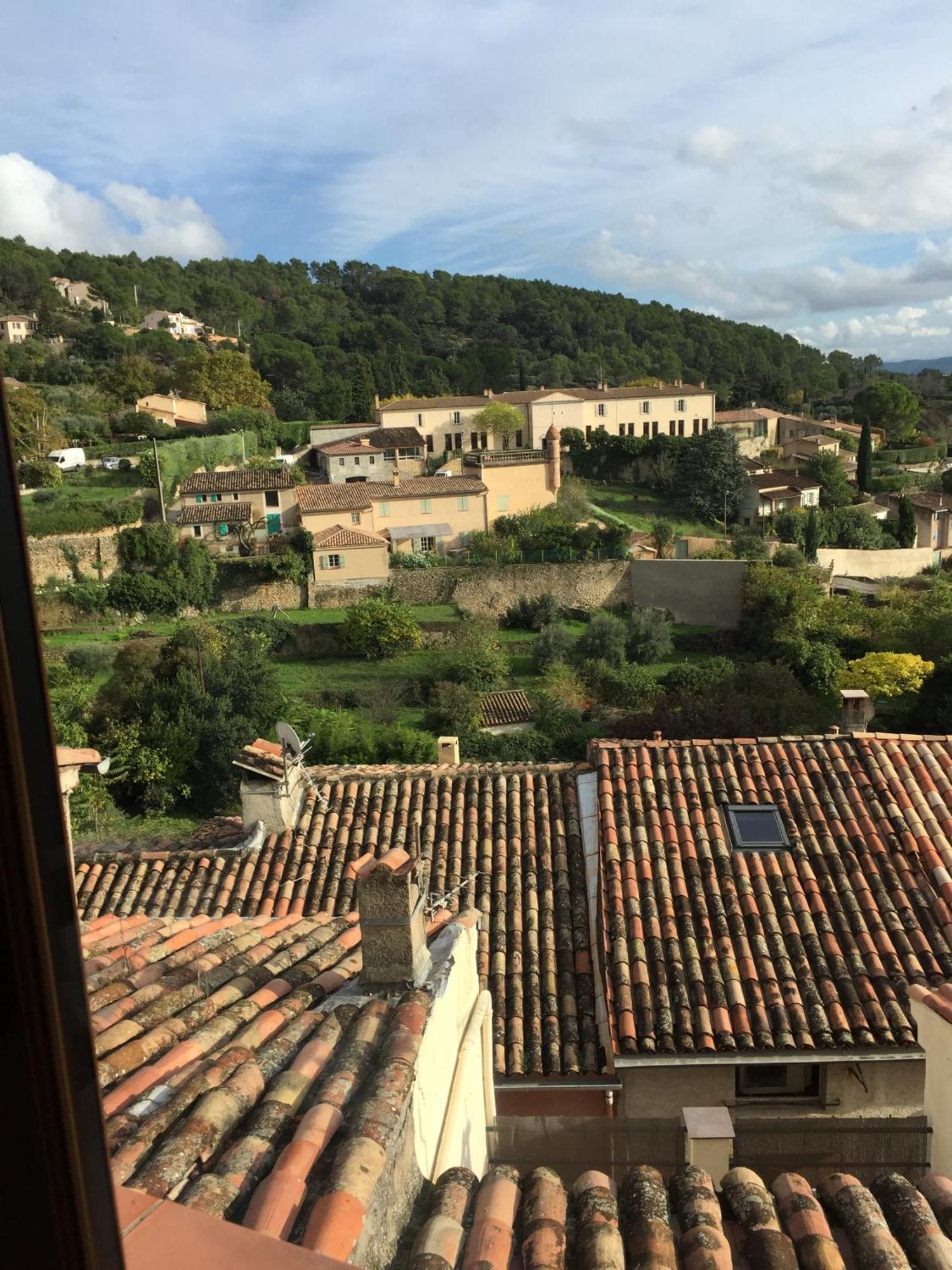 Charmant Duplex Au Coeur Du Village Cotignac Kültér fotó